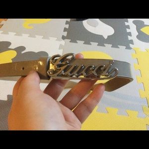 New Gucc1 Belt